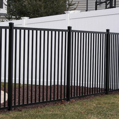 Commercial Grade Aluminum Railings in PA