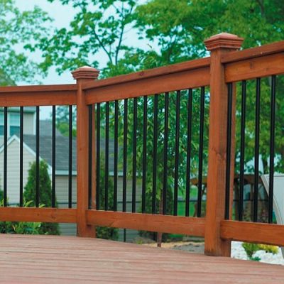 Composite Wood Railings in PA