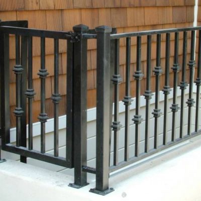 Metal Railings in PA