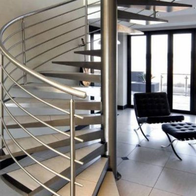 Stainless Steel Railings