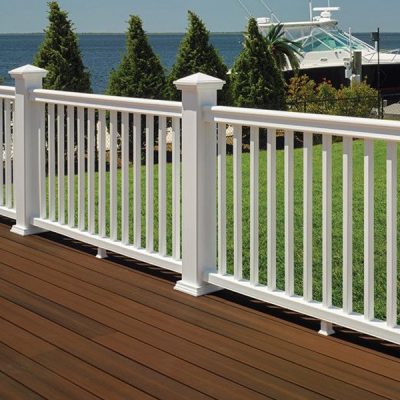 Vinyl Railings in PA