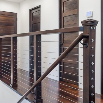 Wire Railings in PA