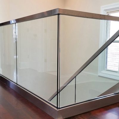 Glass Railings