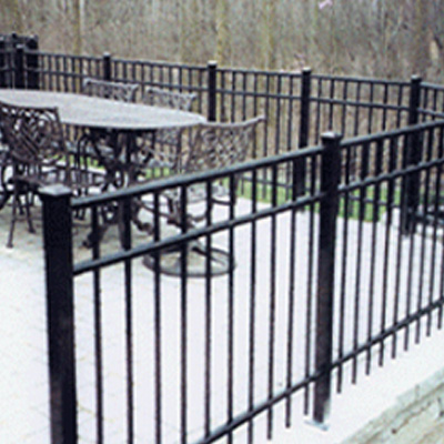 Aluminum Fence