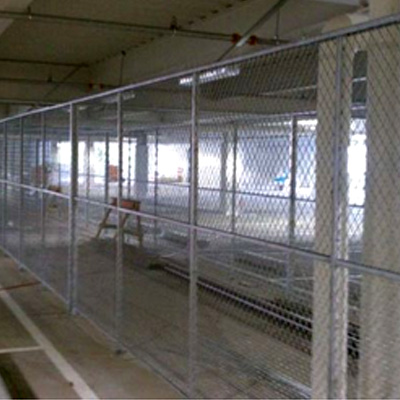 Commercial Fence