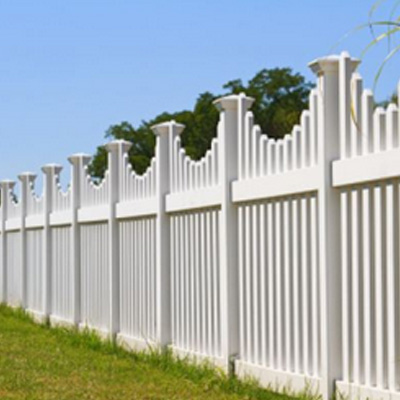 Vinyl-PVC Fence